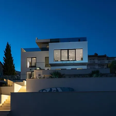 Julian With A Heated Pool * Trogir