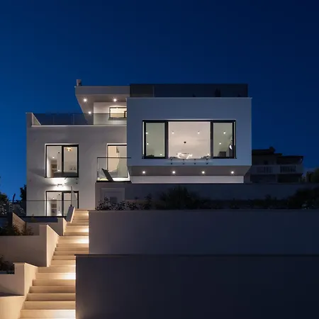 빌라 Julian With A Heated Pool