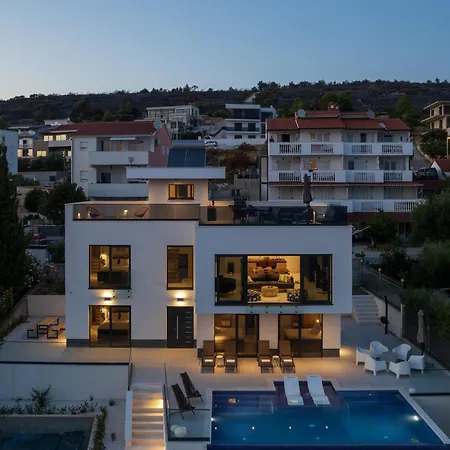 Julian With A Heated Pool