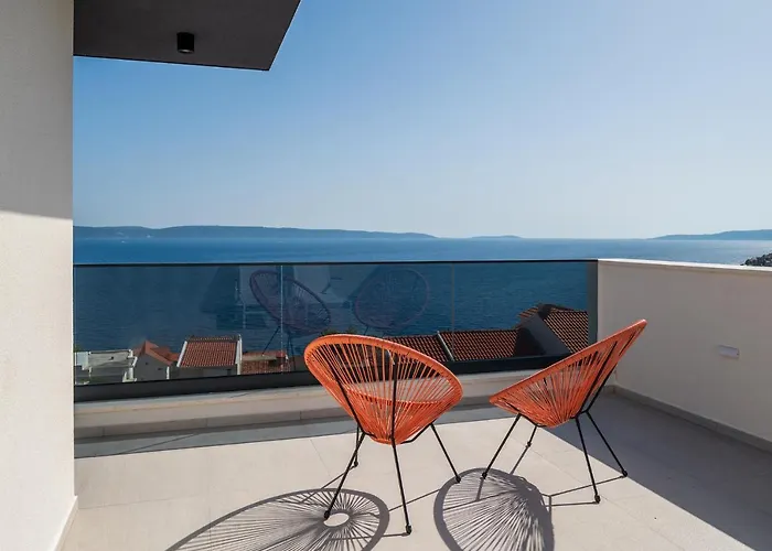 Julian With A Heated Pool Trogir