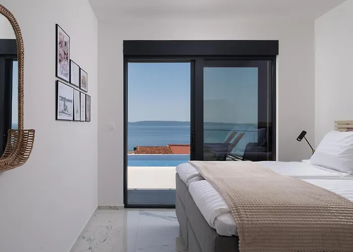 Julian With A Heated Pool 트로기르