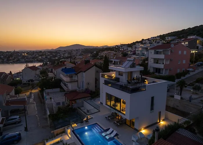 Julian With A Heated Pool