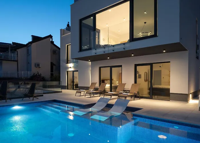 Julian With A Heated Pool Villa