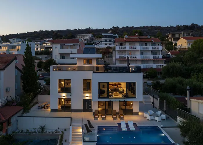 Julian With A Heated Pool