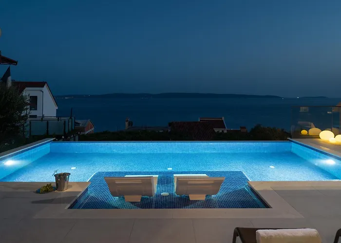 Julian With A Heated Pool *