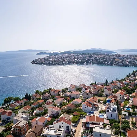 Julian With A Heated Pool