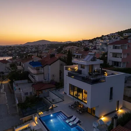 Julian With A Heated Pool