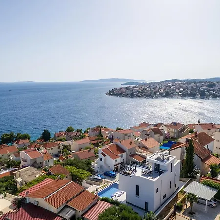 Julian With A Heated Pool * Trogir