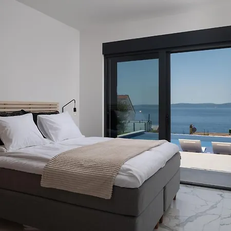 Julian With A Heated Pool * Trogir