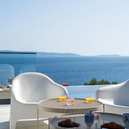 Julian With A Heated Pool * Trogir