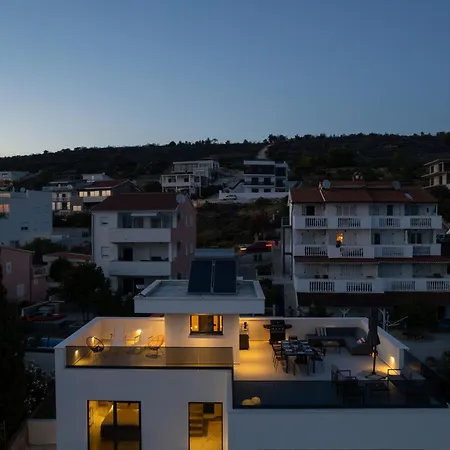 Julian With A Heated Pool