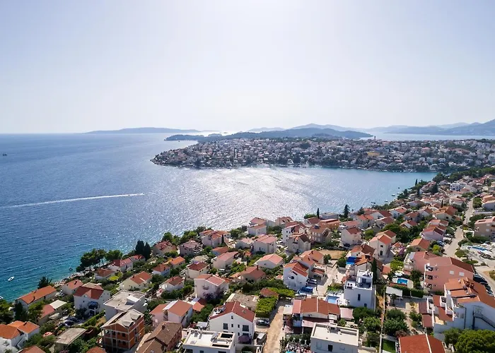 Julian With A Heated Pool