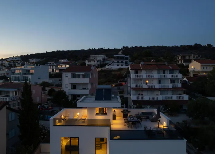 Julian With A Heated Pool